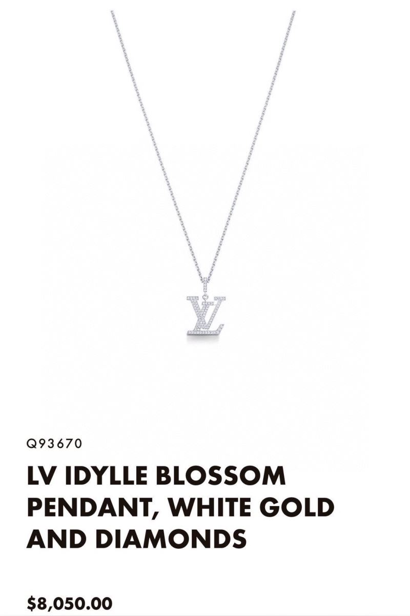 LV Necklaces